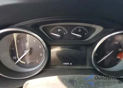 2017 Buick Envision Preferred z USA, uszkodzony, nr VIN LRBFXASA0HD100944